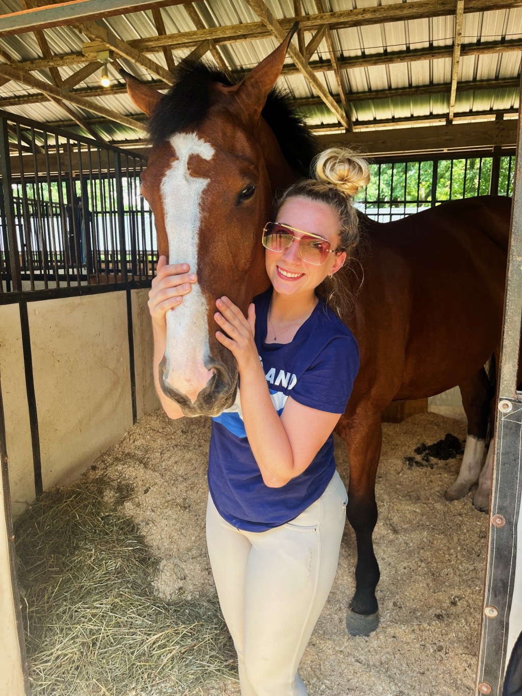 What Really Matters When You Show Your Horse